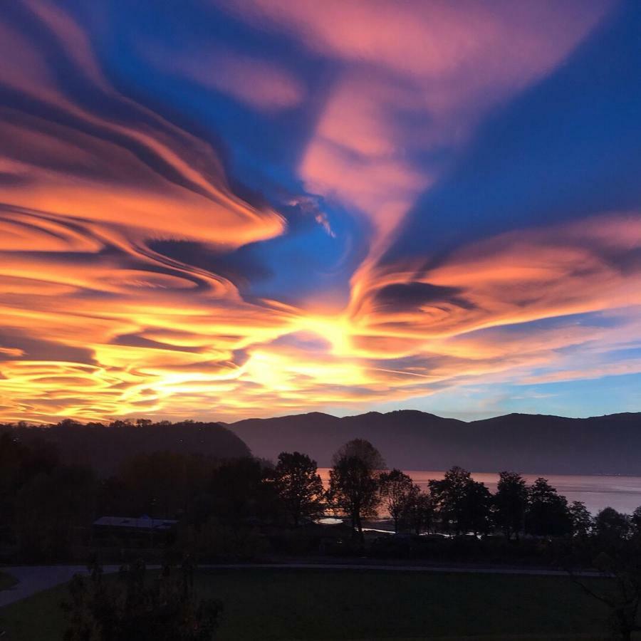 Lakeside Lago Maggiore Monvalle エクステリア 写真