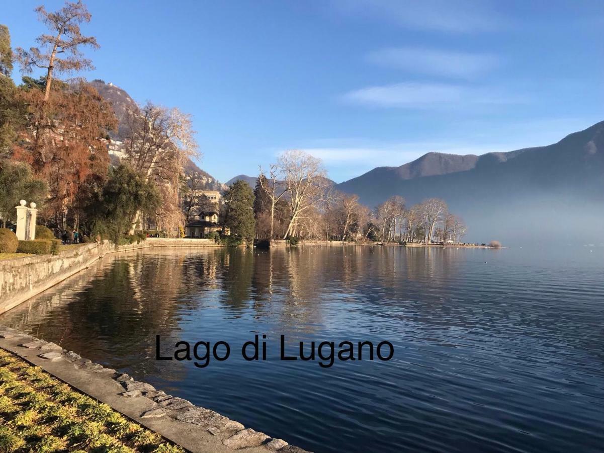 Lakeside Lago Maggiore Monvalle エクステリア 写真