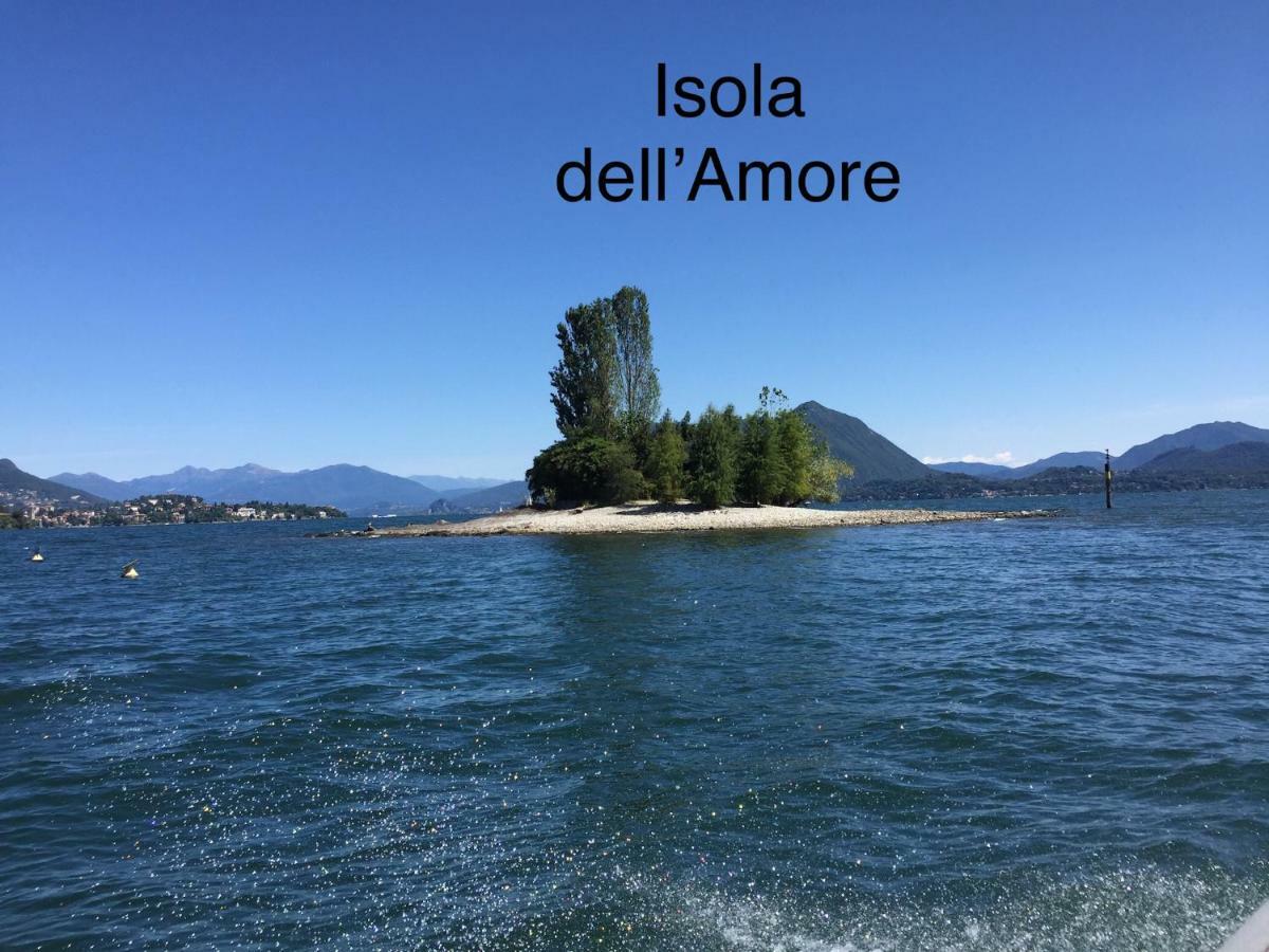 Lakeside Lago Maggiore Monvalle エクステリア 写真