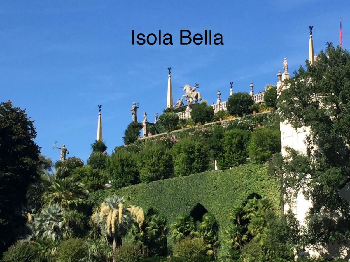 Lakeside Lago Maggiore Monvalle エクステリア 写真