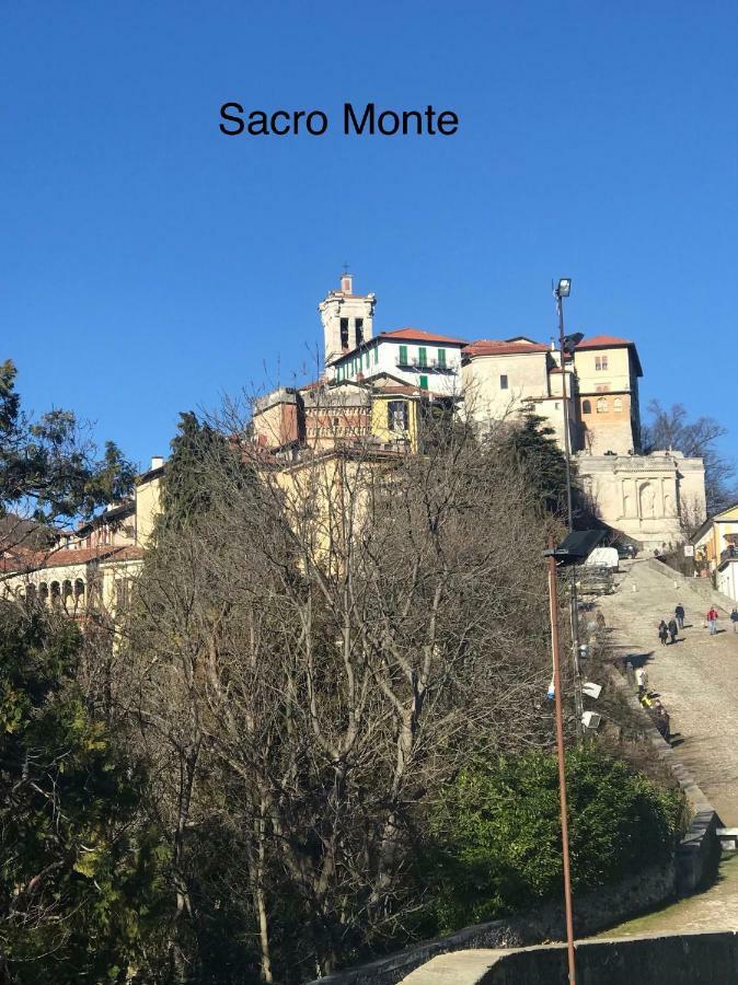 Lakeside Lago Maggiore Monvalle エクステリア 写真